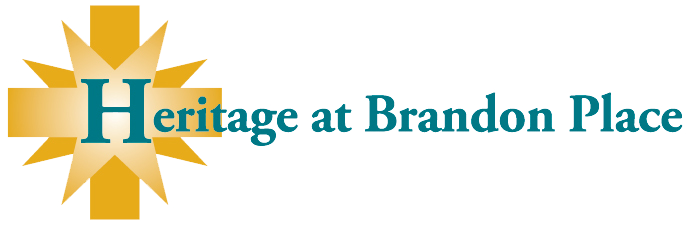 Heritage at Brandon Place Logo